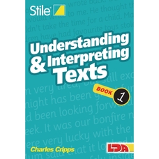 Stile Understanding and Interpreting Texts - Books 1-12