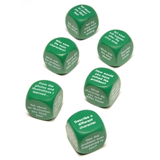 Learning Resources Retell a Story Cubes - Pack of 6