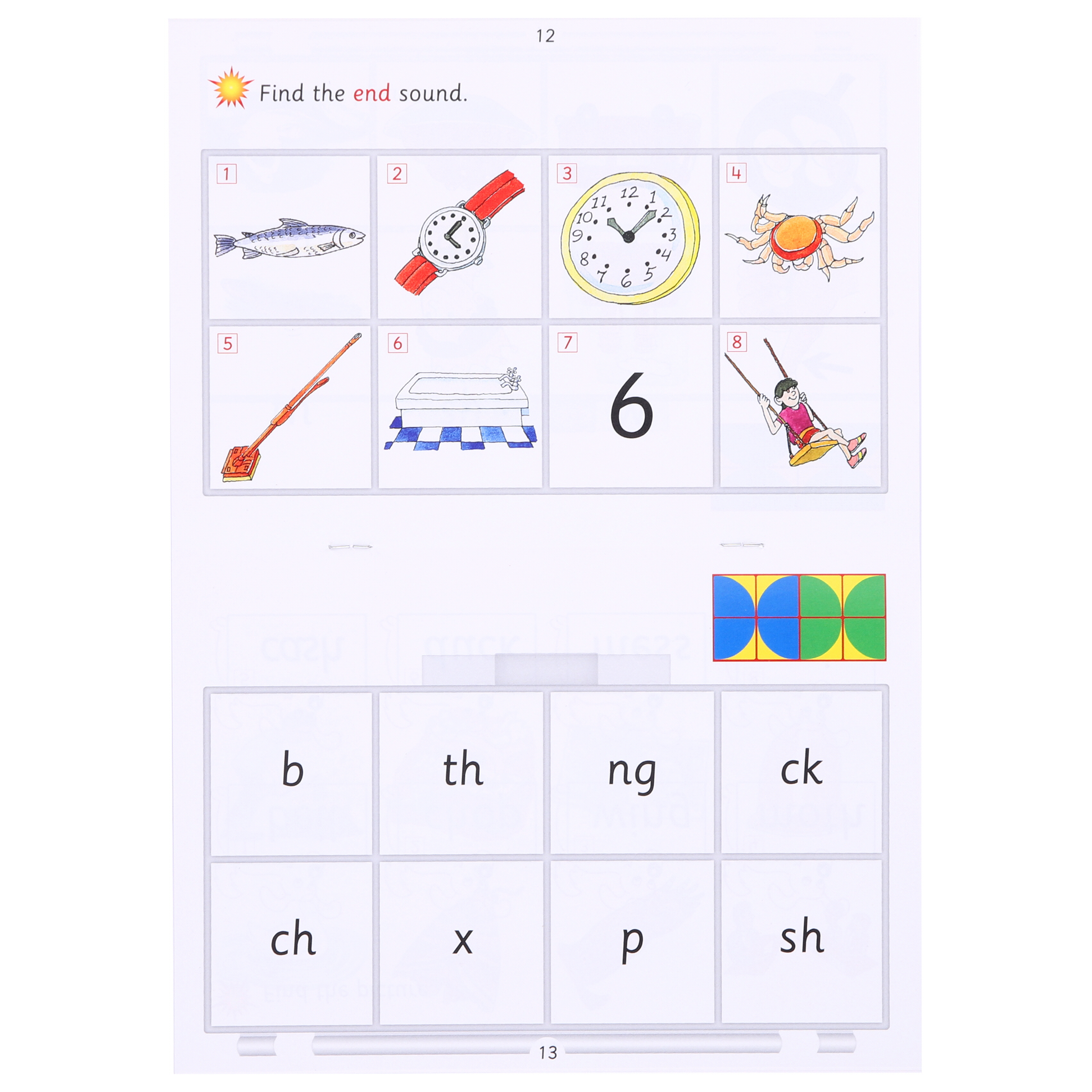 Ecmt11072 Starter Stile Phonics For Reading Spelling Books 1 6 Findel International