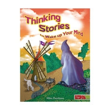 LDA Thinking Stories to Wake Up Your Mind Book