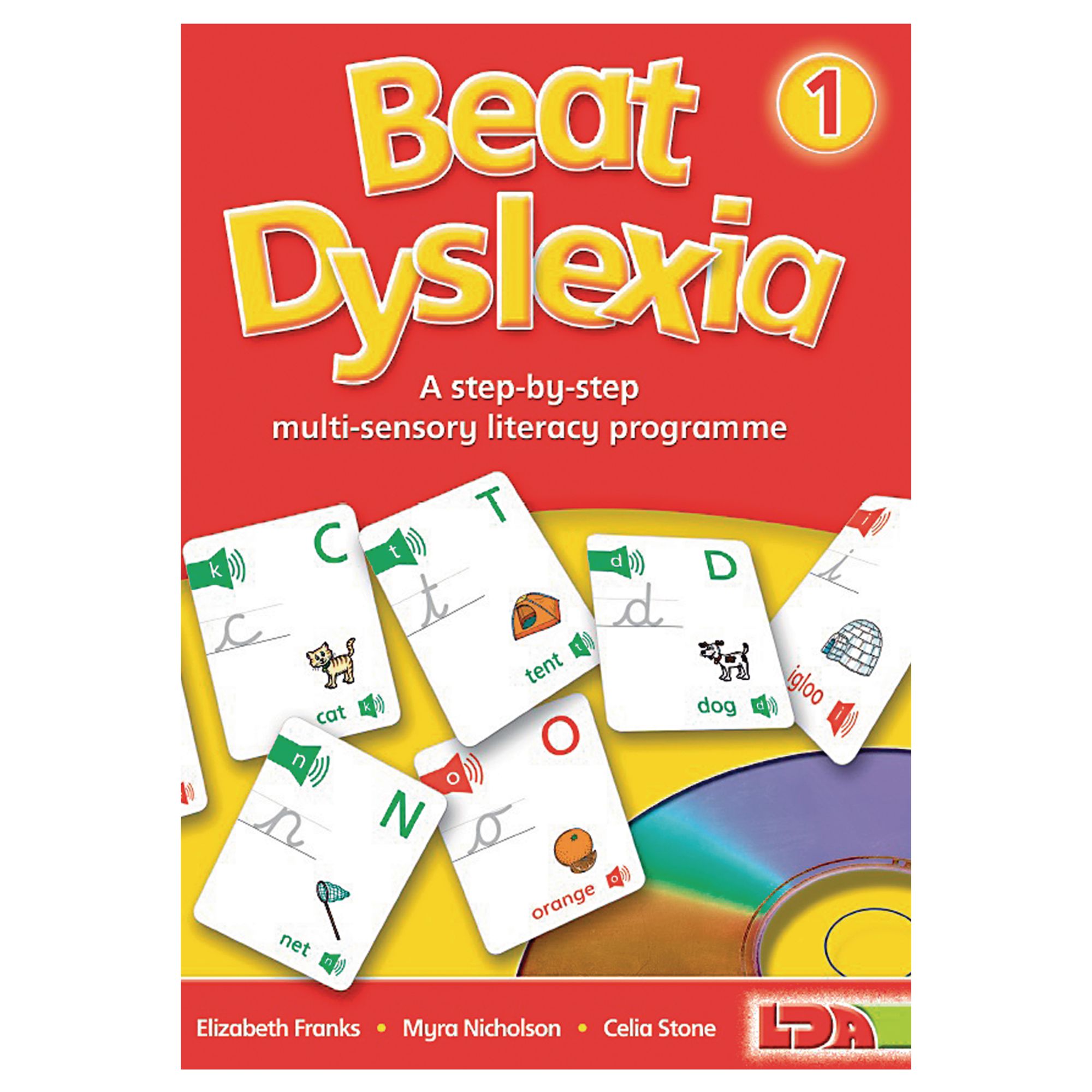 Beat Dyslexia 