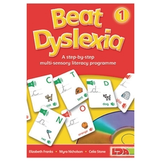 LDA Beat Dyslexia - Book 1