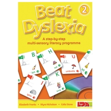 LDA Beat Dyslexia - Book 2