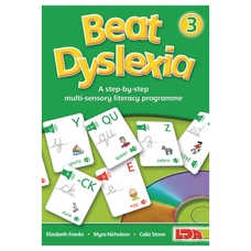 LDA Beat Dyslexia - Book 3