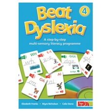 LDA Beat Dyslexia - Book 4