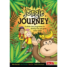 LDA Jungle Journey Book
