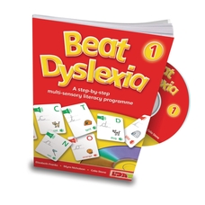 Beat Dyslexia - Pack of 5