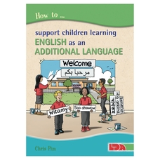 LDA How To Support Children Learning English As An Additional Language Book
