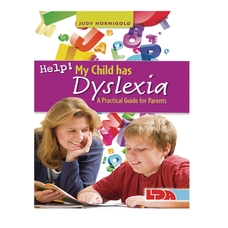 LDA Help! My Child has Dyslexia Book