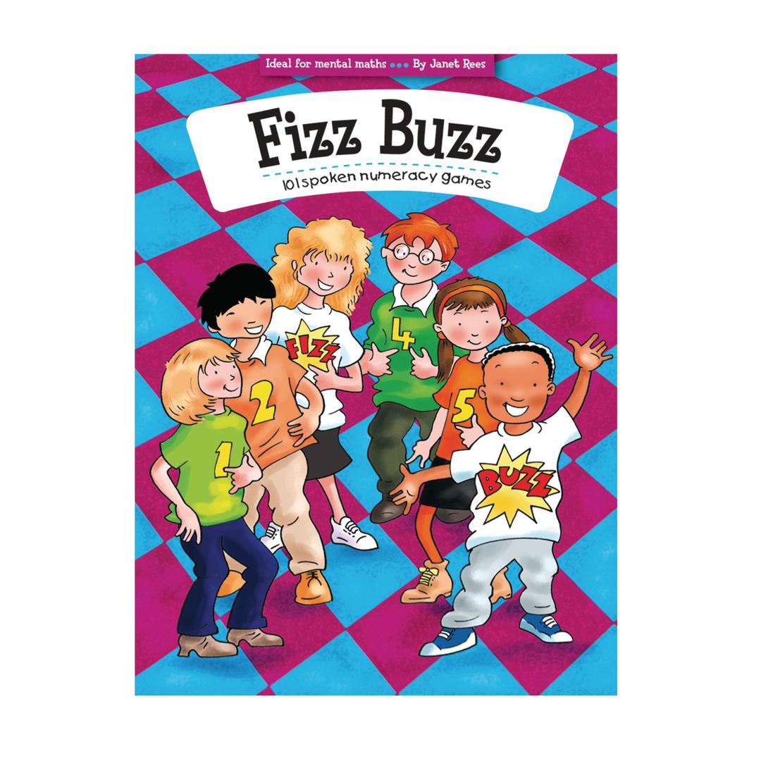 Fizz Buzz - 101 Number Games | HC1005788 | Findel International