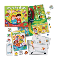 Orchard Toys Shopping Games Pack