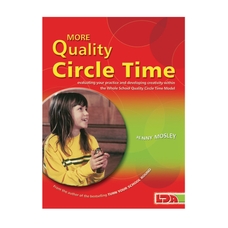 LDA More Quality Circle Time Book