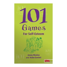 LDA 101 Games for Self-Esteem Book