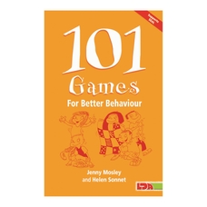 101 Games for Better Behaviour book