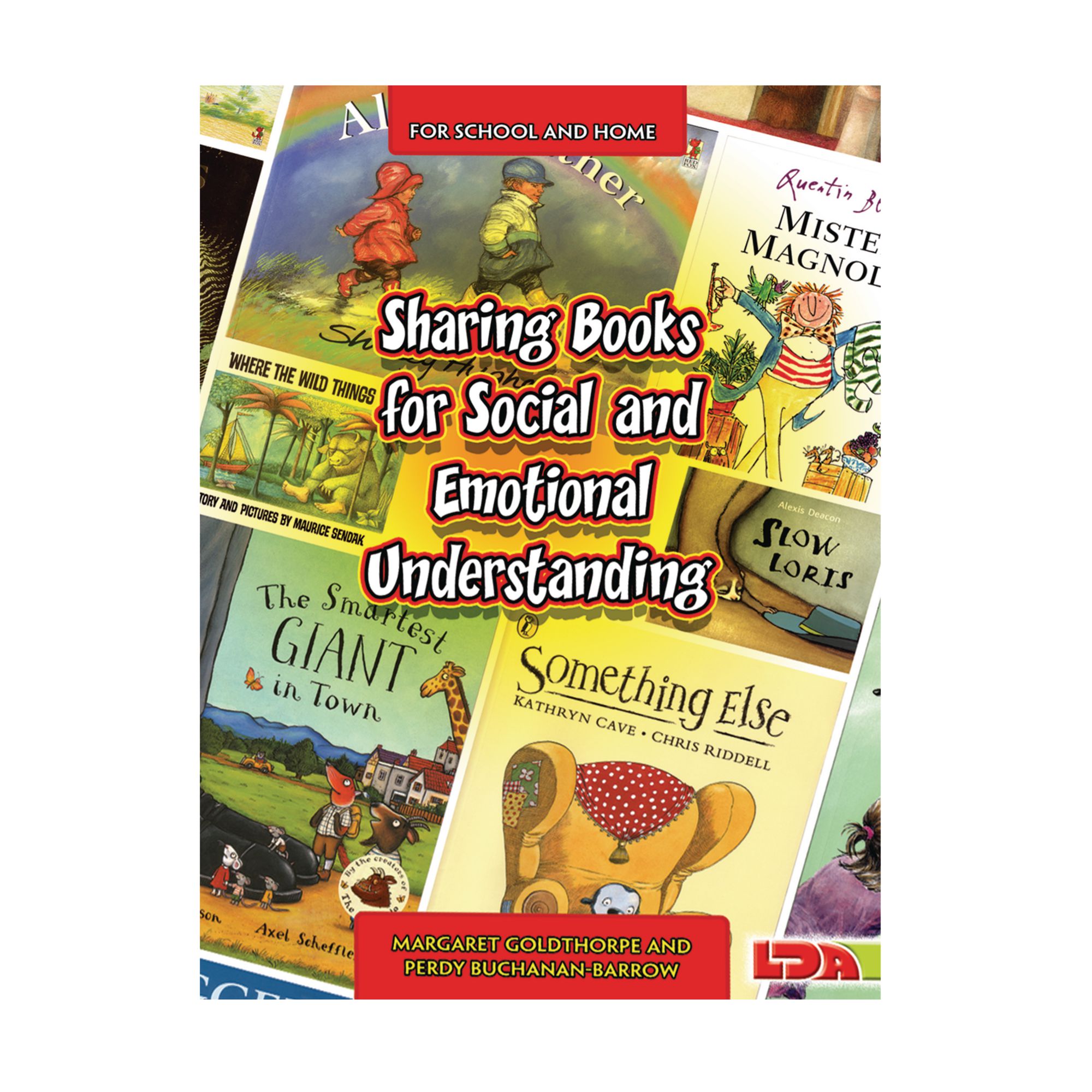 Sharing Books-social-emotional Understan