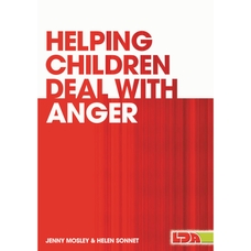 LDA Helping Children Deal With Anger Book