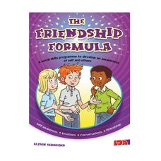 LDA The Friendship Formula Activity Programme