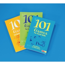 101 Games books - Special Offer