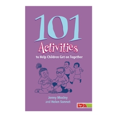 101 Activities to Help Children Get on Together book