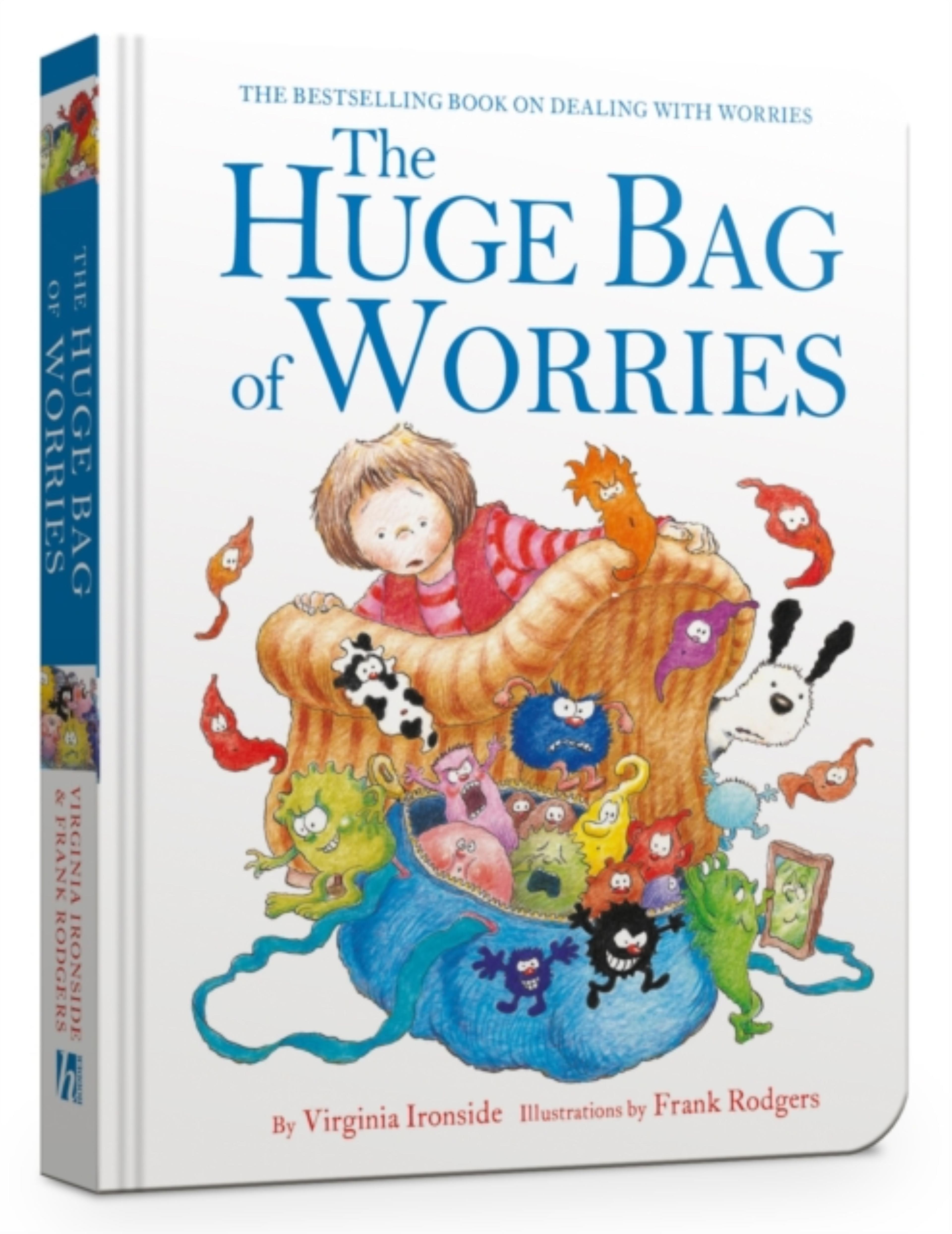 The Huge Bag of Worries Book