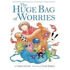 The Huge Bag of Worries Book
