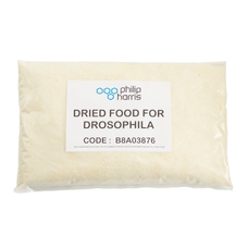 Ready Mix Dried Food For Drosophila - 1kg