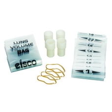 eisco Lung Volume Bag Kit