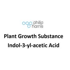 Plant Growth Substance: Indol-3-yl-acetic Acid (I.A.A.) - 1g