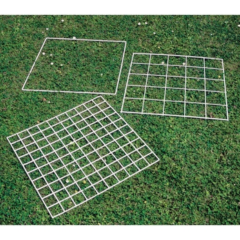 HE1006772 - Quadrat - Grid of 100 squares | Hope Education