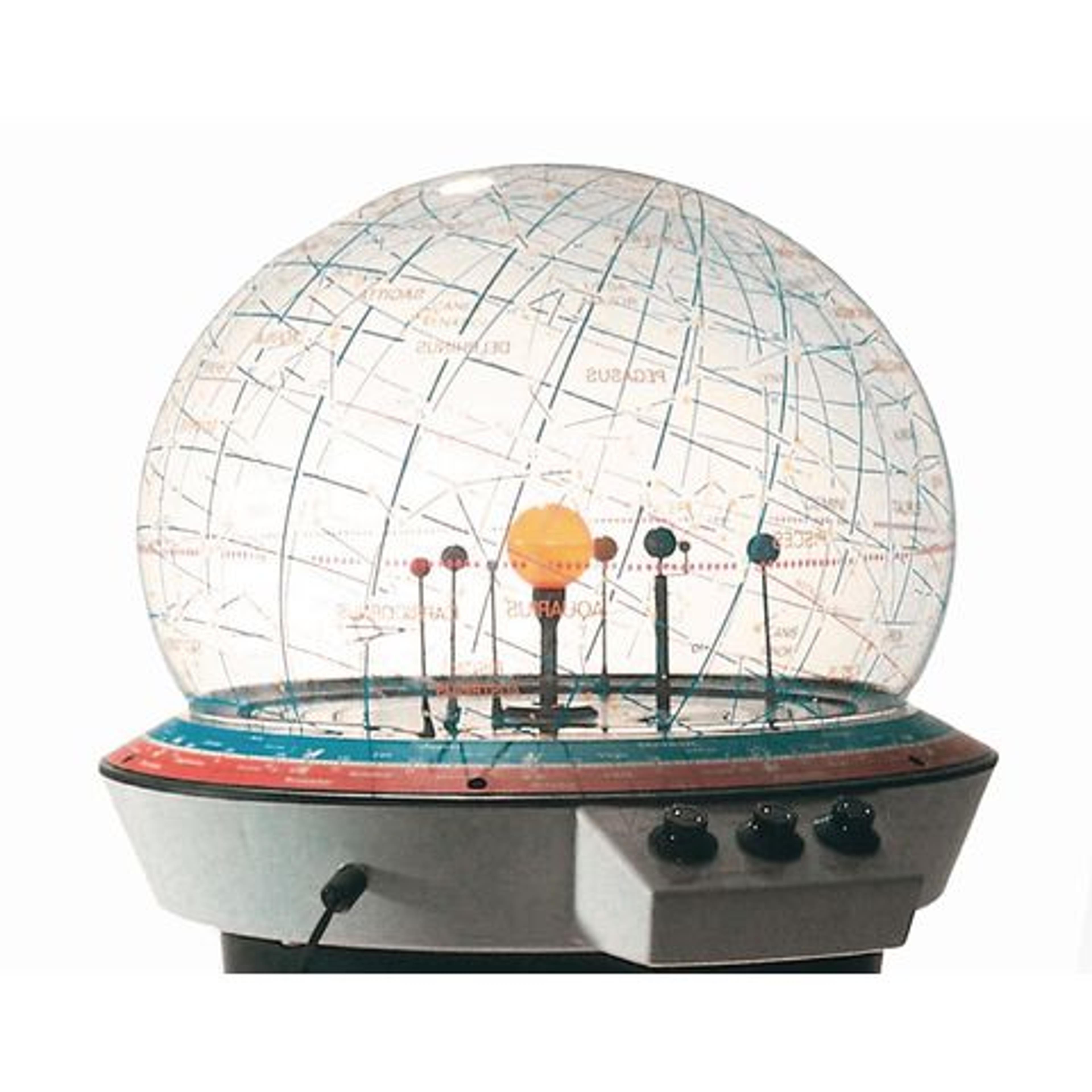 cochranes Helios Planetarium