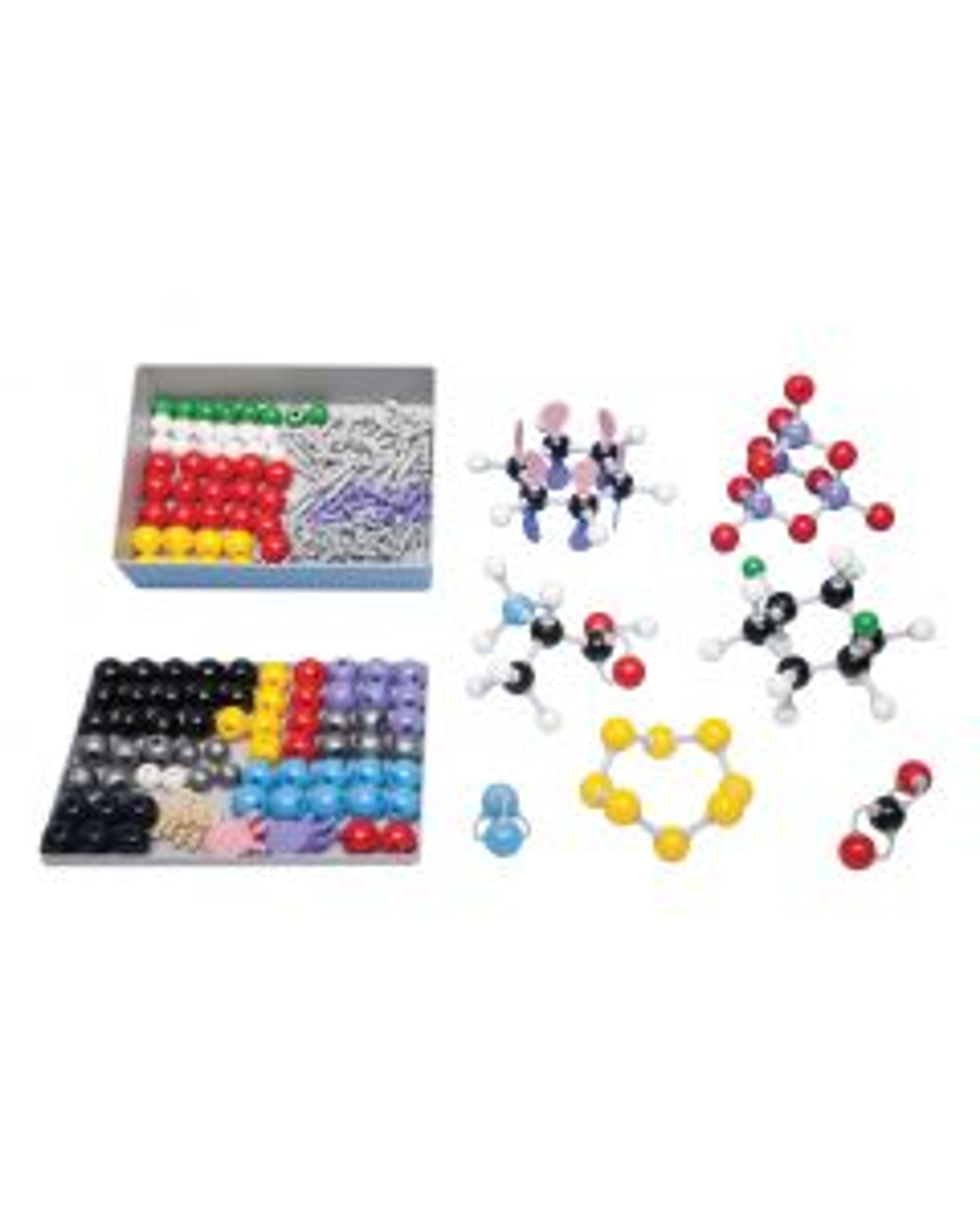 Molymod Inorganic/Organic Teacher Set