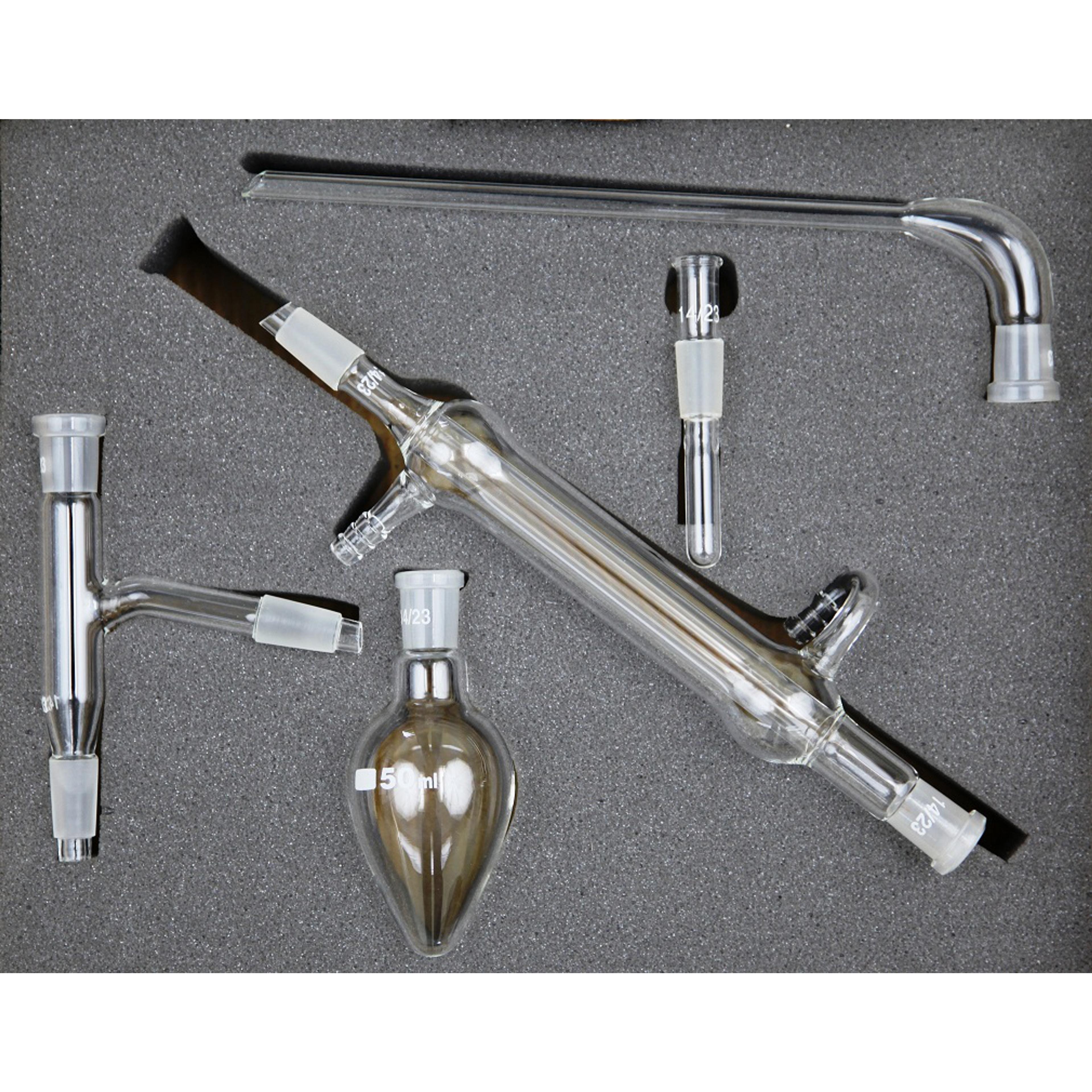 Philip Harris Jointed Glassware Set 1 -14/23 Joints