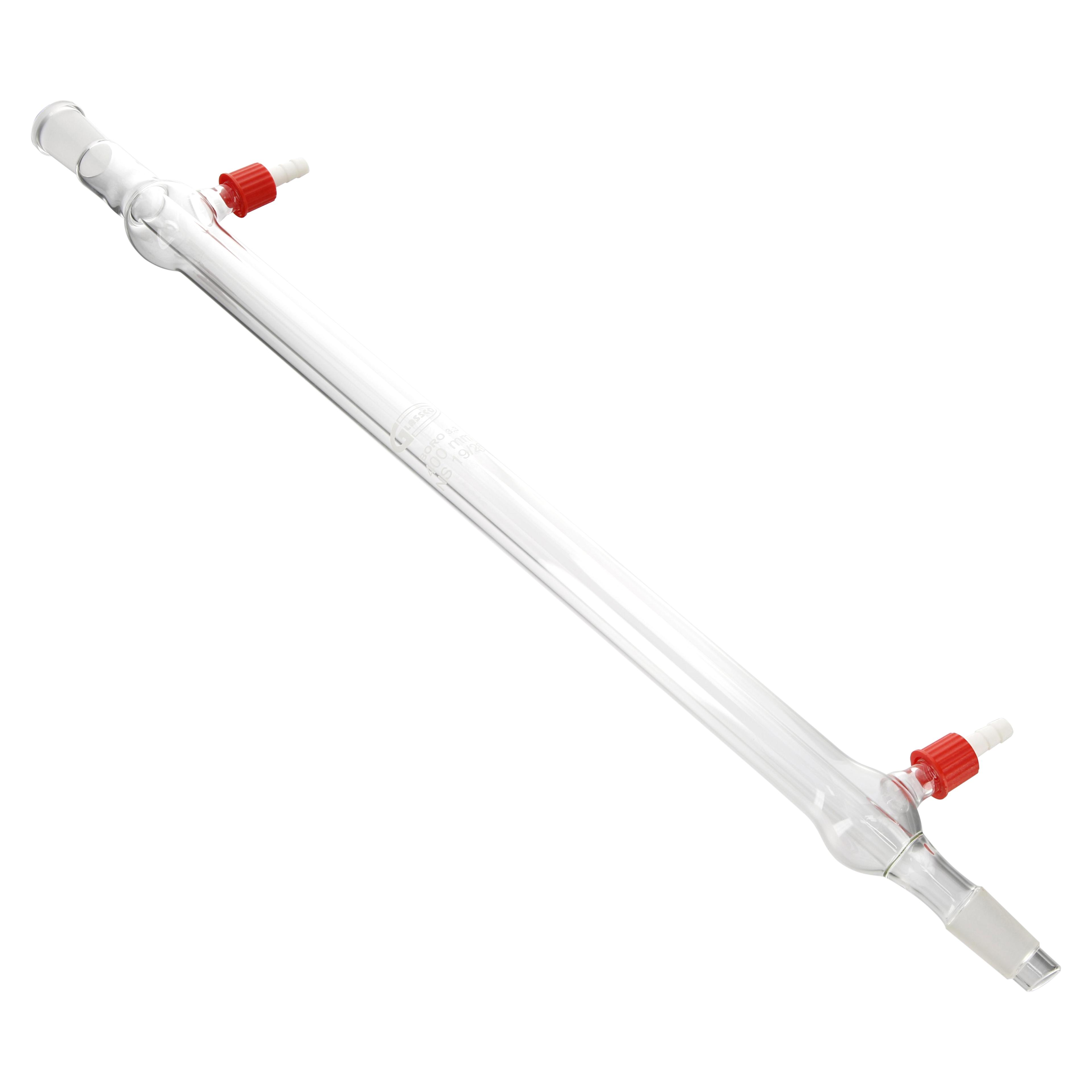 Glassco Liebig Condenser - 400mm - 19/26