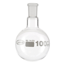 Glassco Round Bottom Flask - Short Neck - 100ml - 14/23