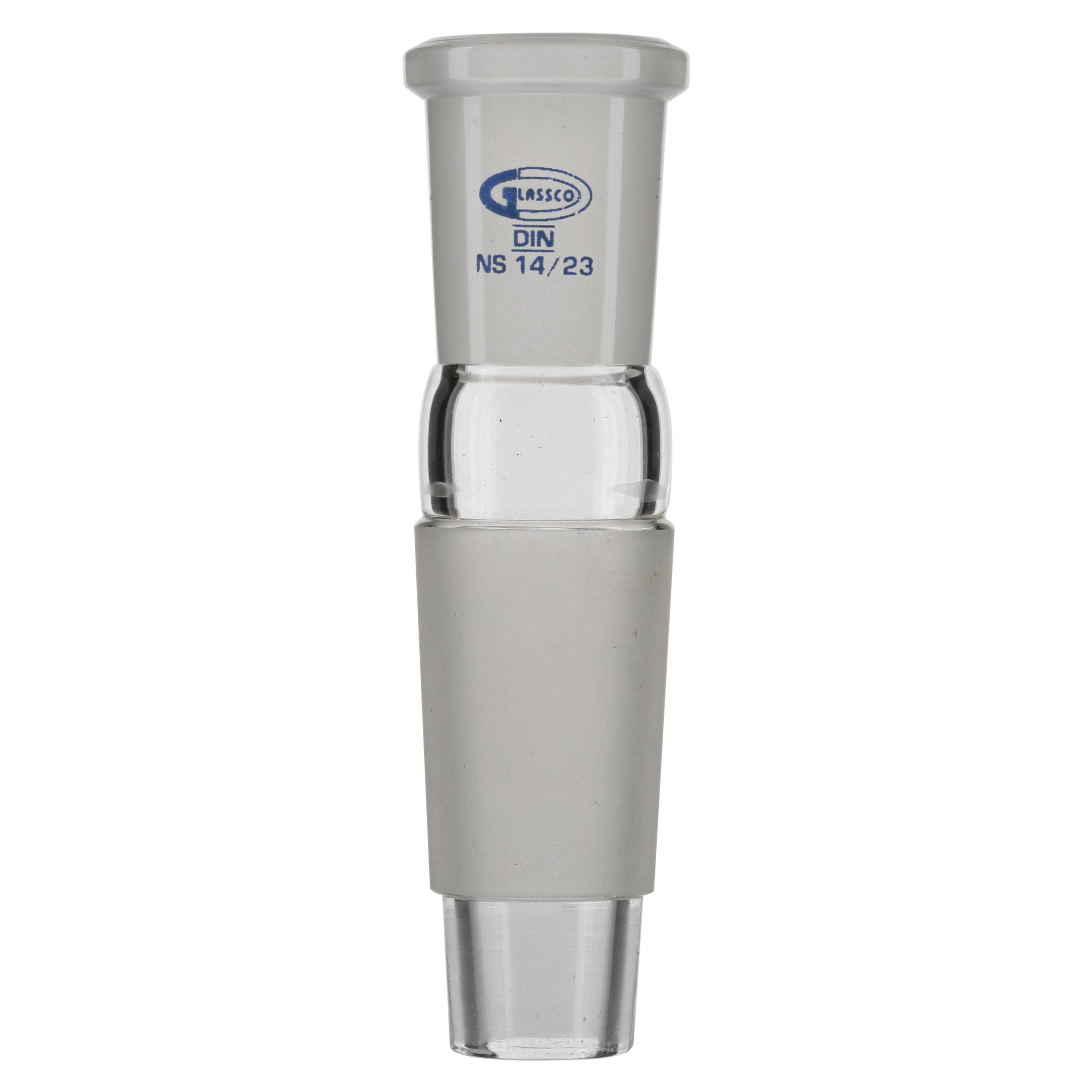 Glassco Reduction Adapters - 19/26  14/23