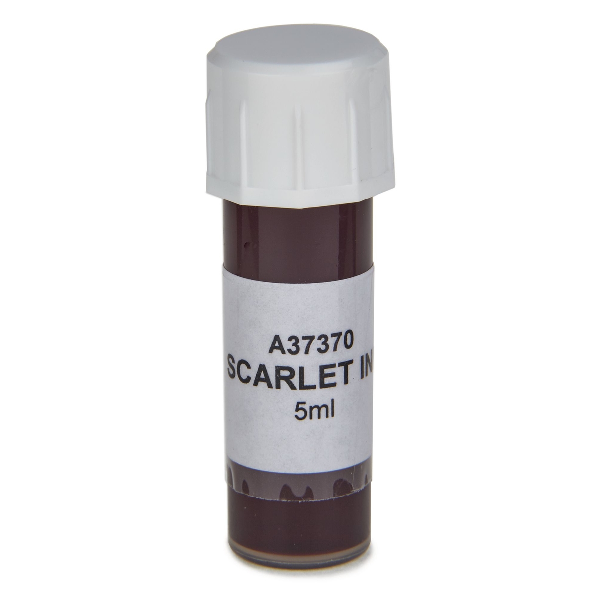 Chromatography Ink - Scarlet - 5ml | B8A37370 | Philip Harris