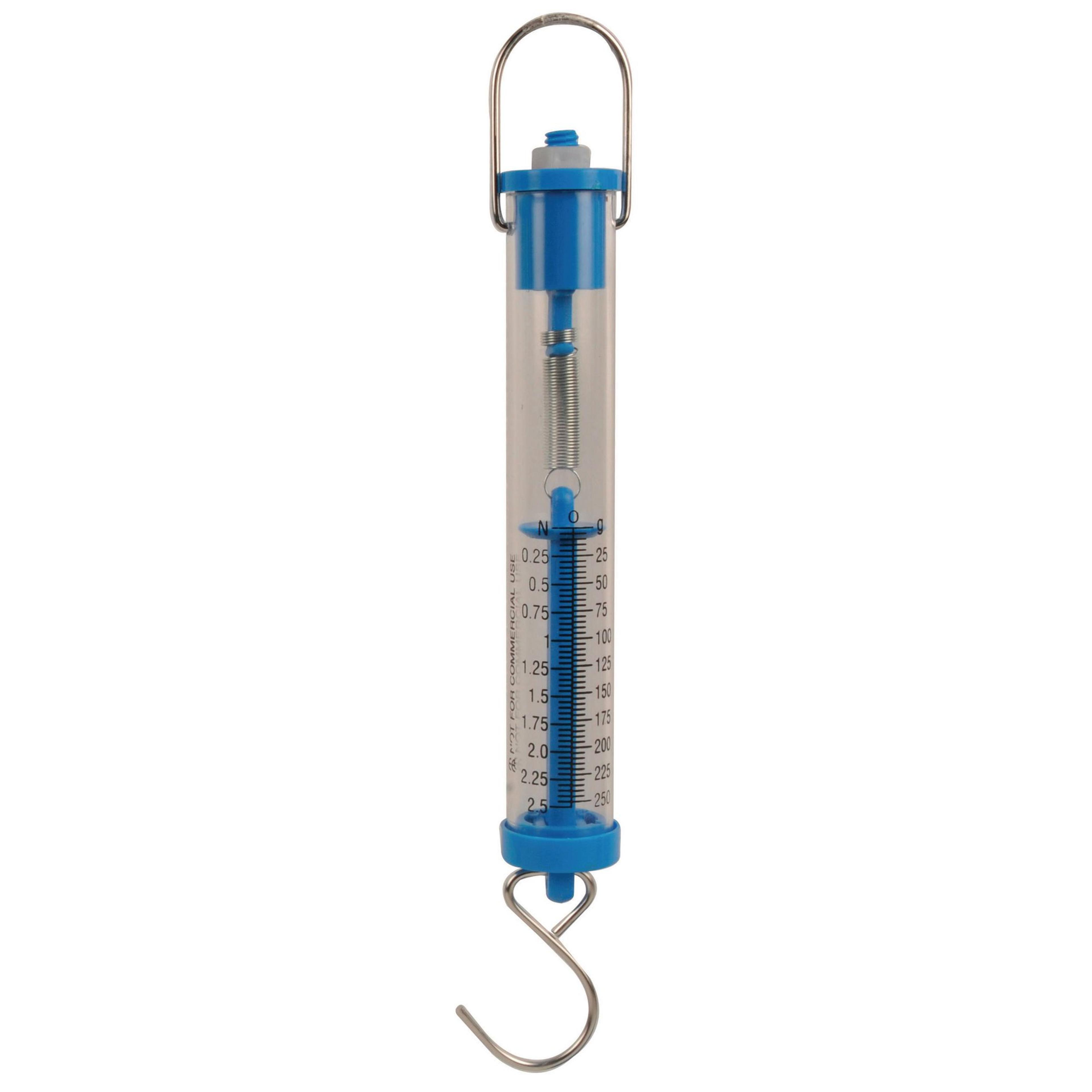 Newton Meter - 250g, 2.5N Blue