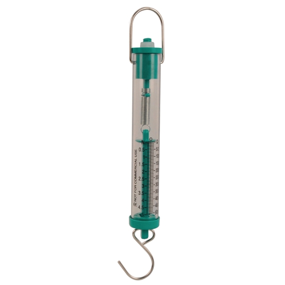 HE1003079 - Newton Meter - 500g, 5N Green | Hope