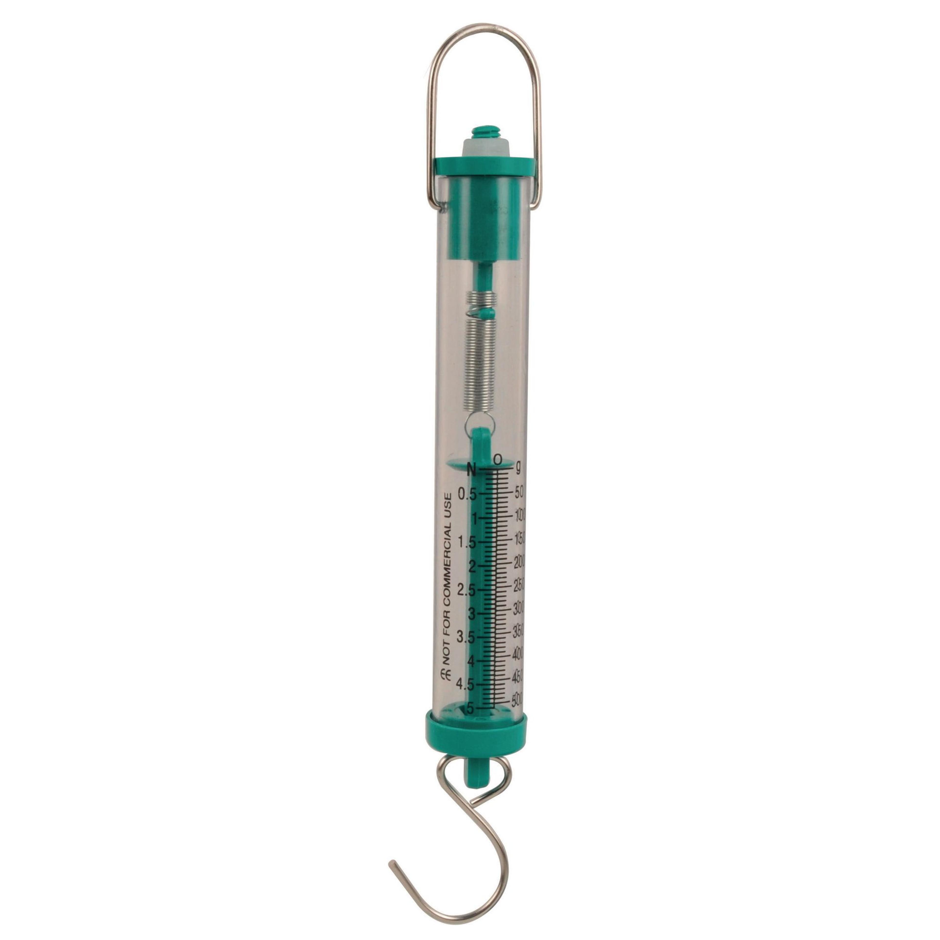 Newton Meter - 500g, 5N Green