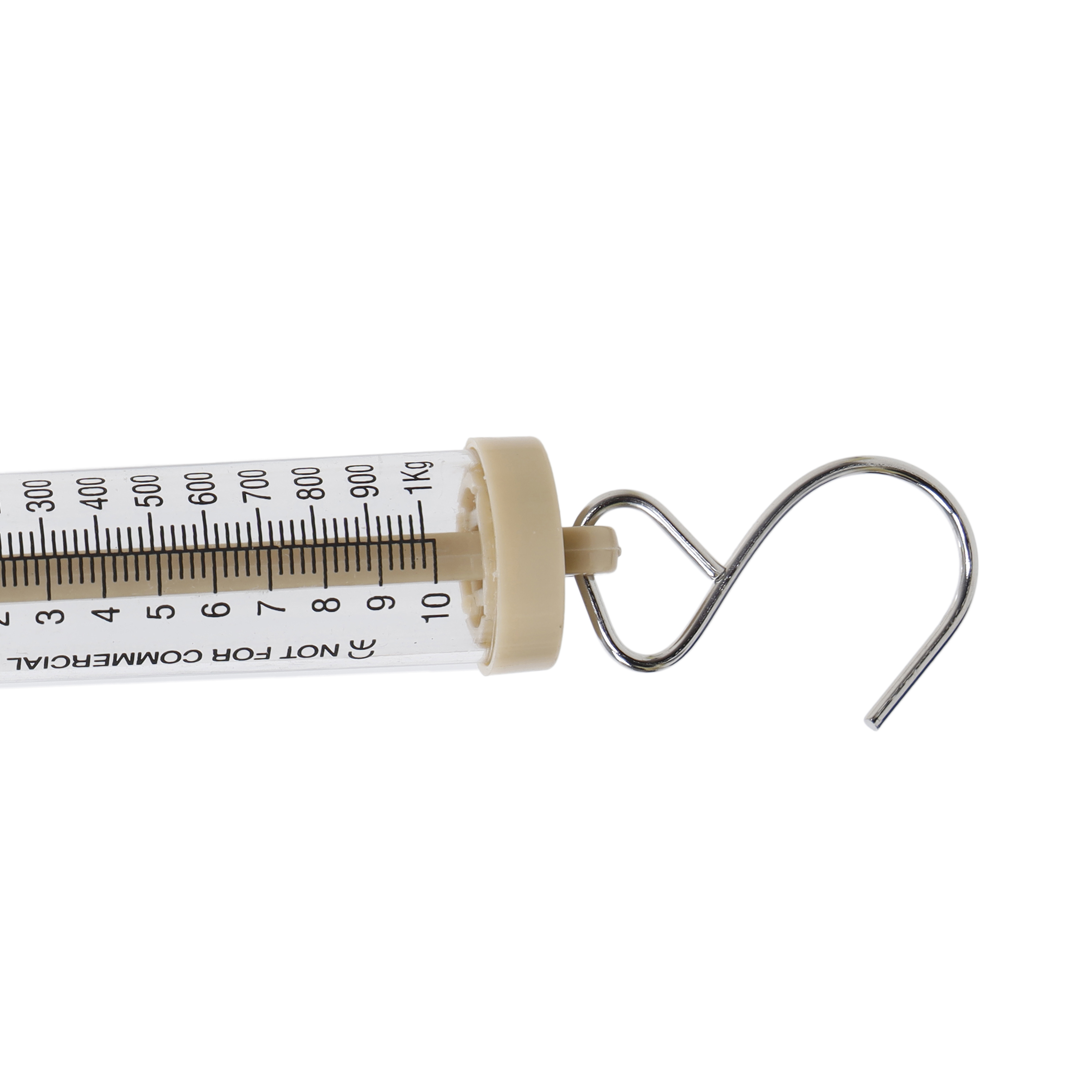 Newton Meter 1kg 10N Brown