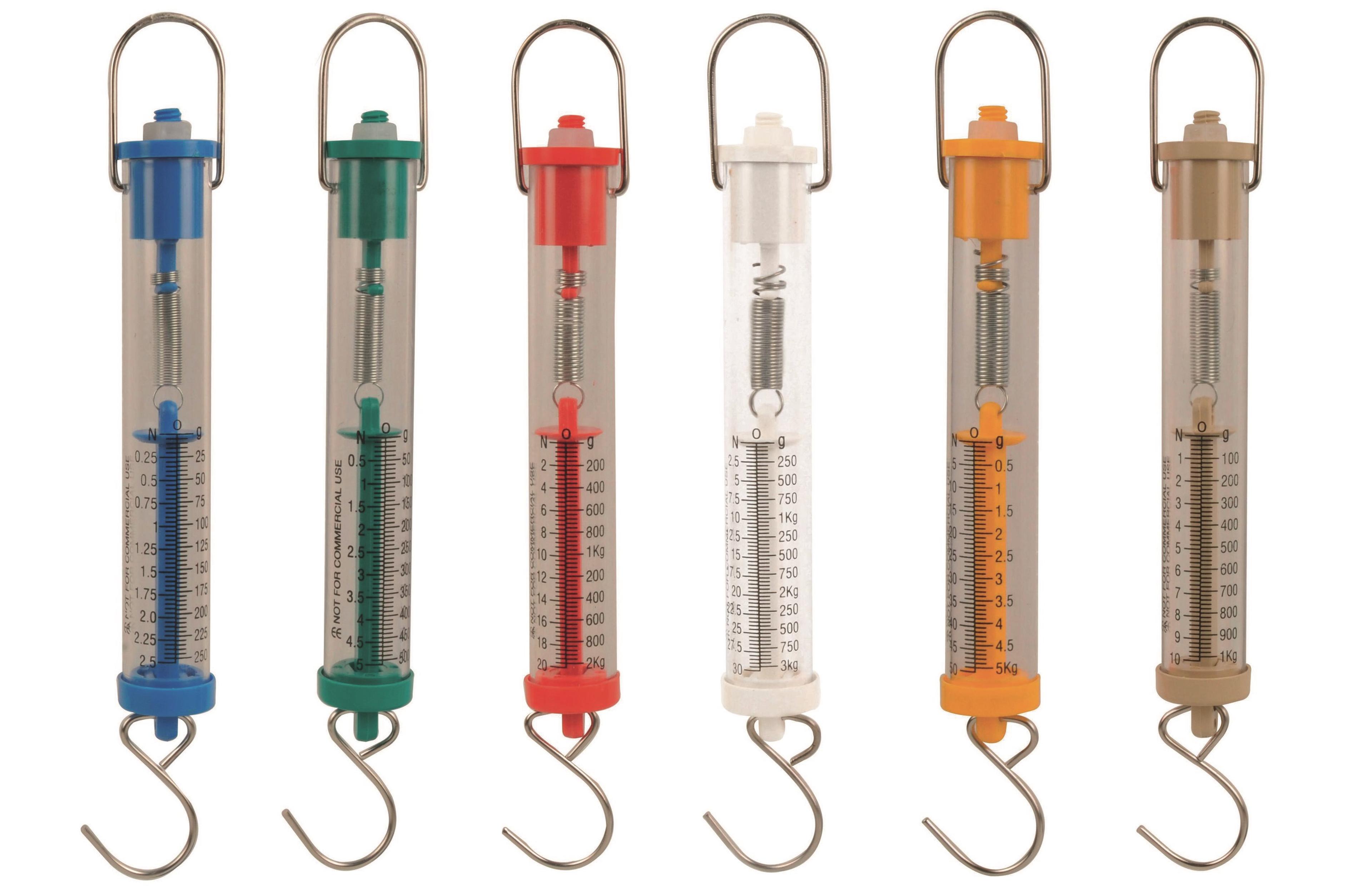 Newton Meters - Pack of 6