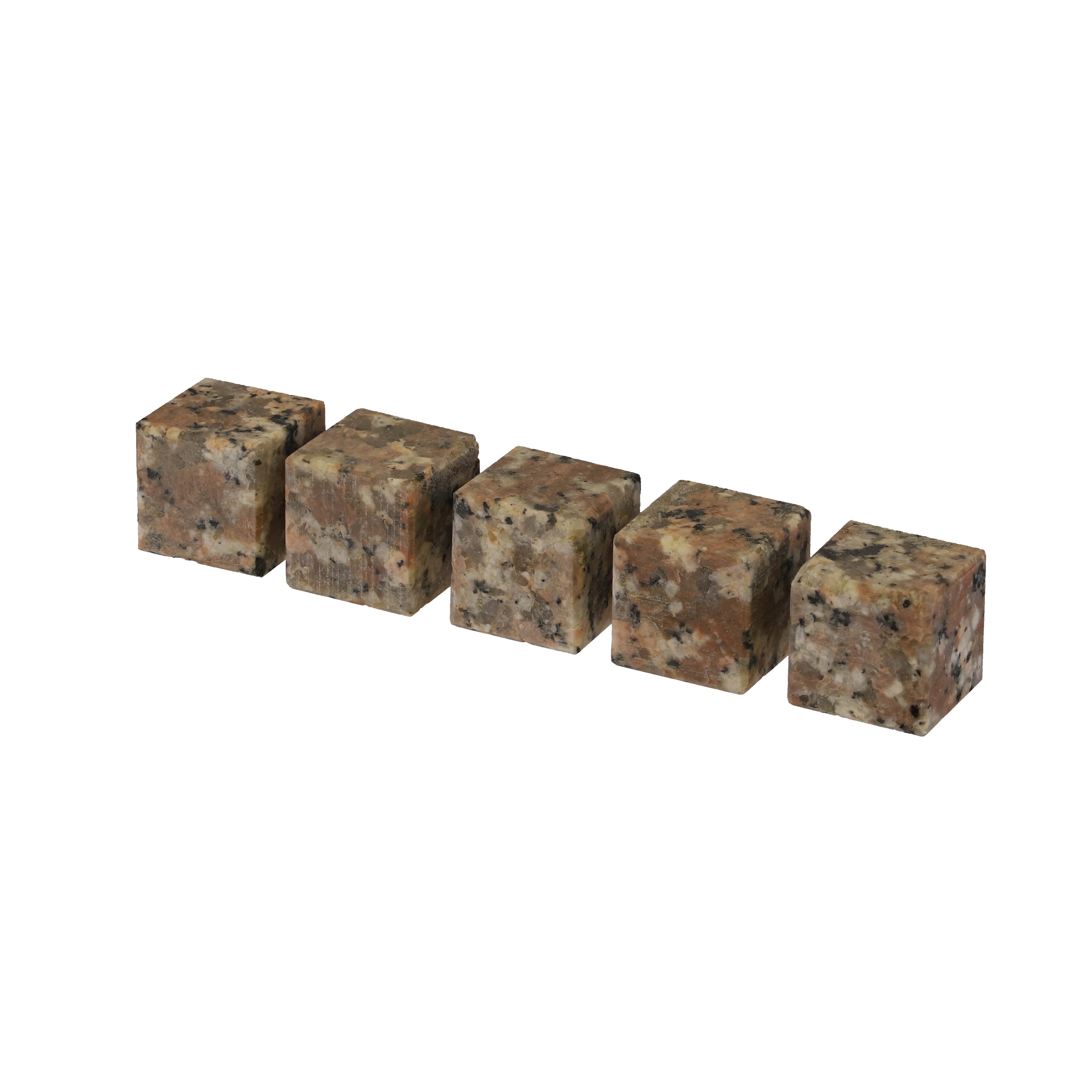 Cubes For Density Invest Stone