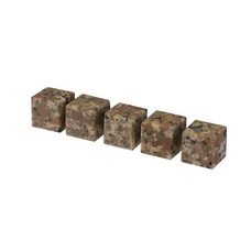 Cubes for Density Investigation: Stone - Pack of 5