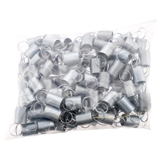 Expendable Steel Springs - Pack of 100