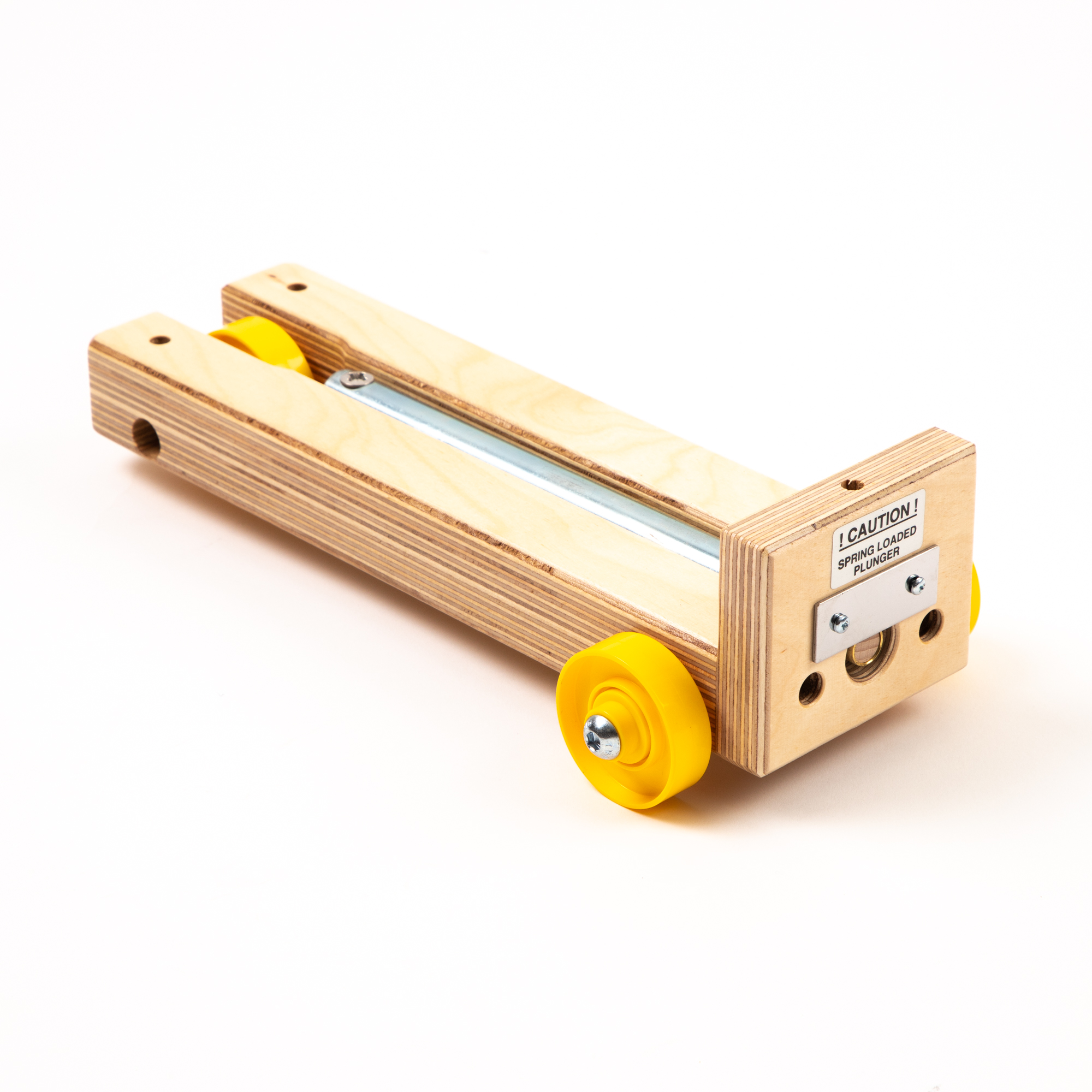 Dynamics Trolley Wooden