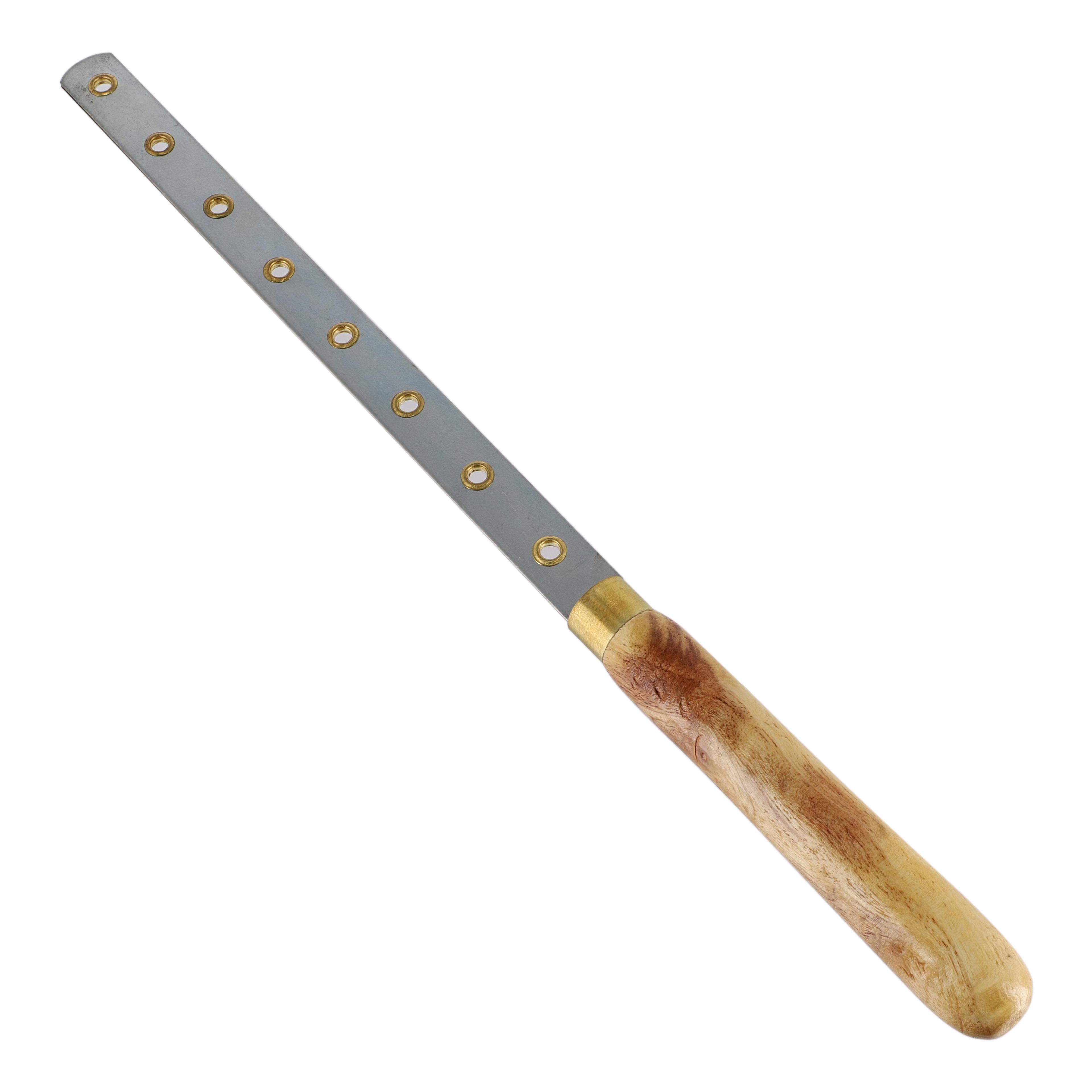 Bi-Metal Strip: Brass and Steel
