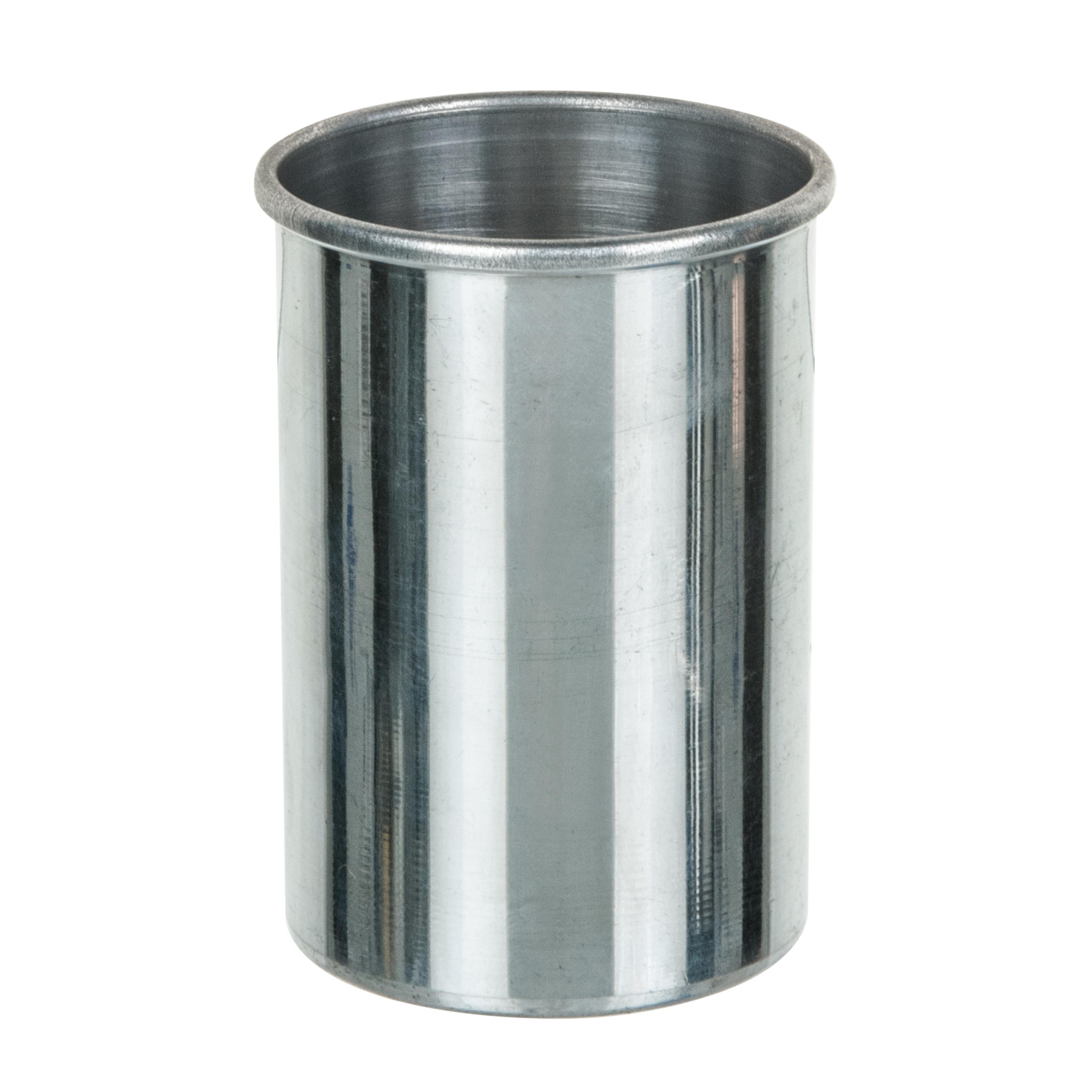 Calorimeter: Aluminium - 75mm x 50mm