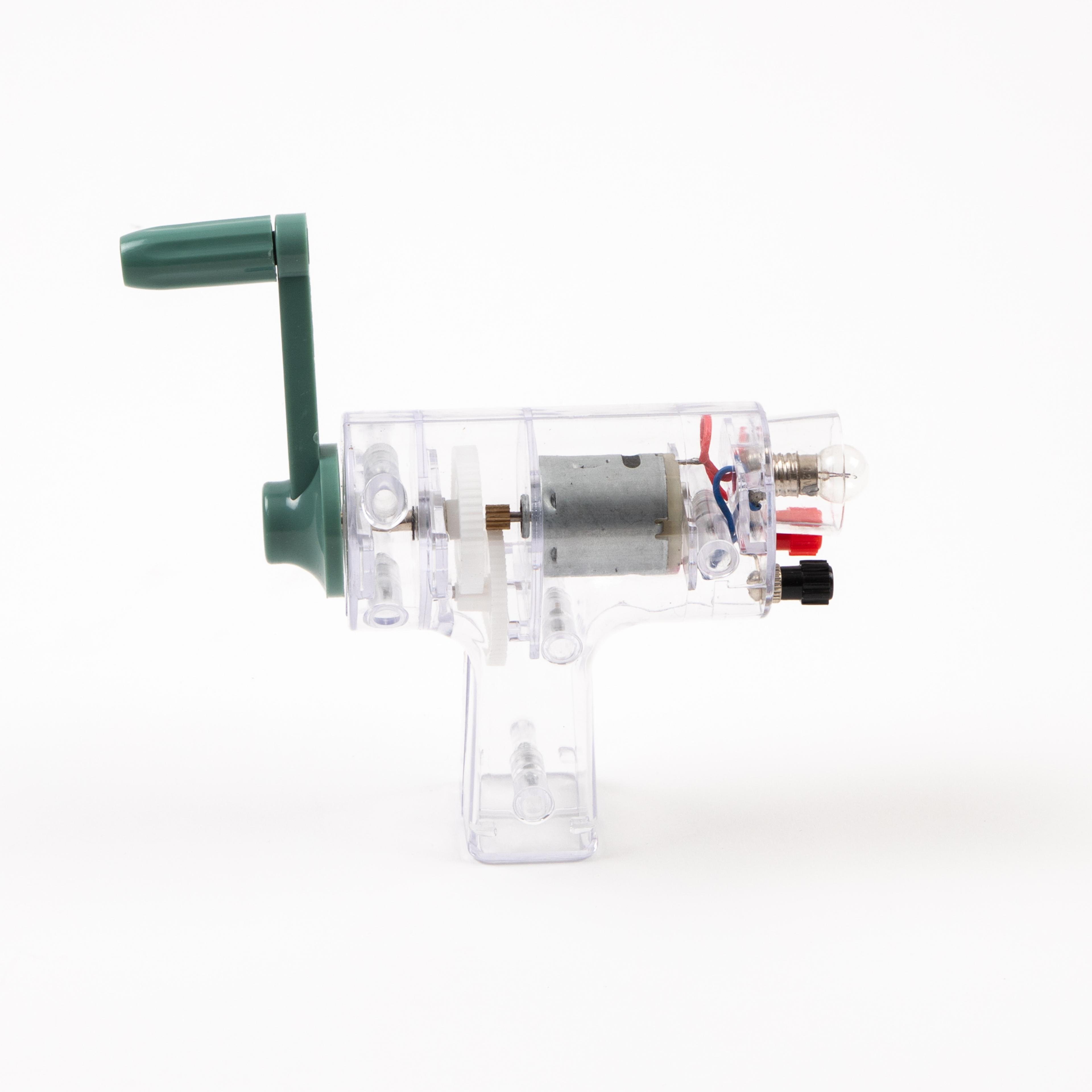 Philip Harris Hand Generator