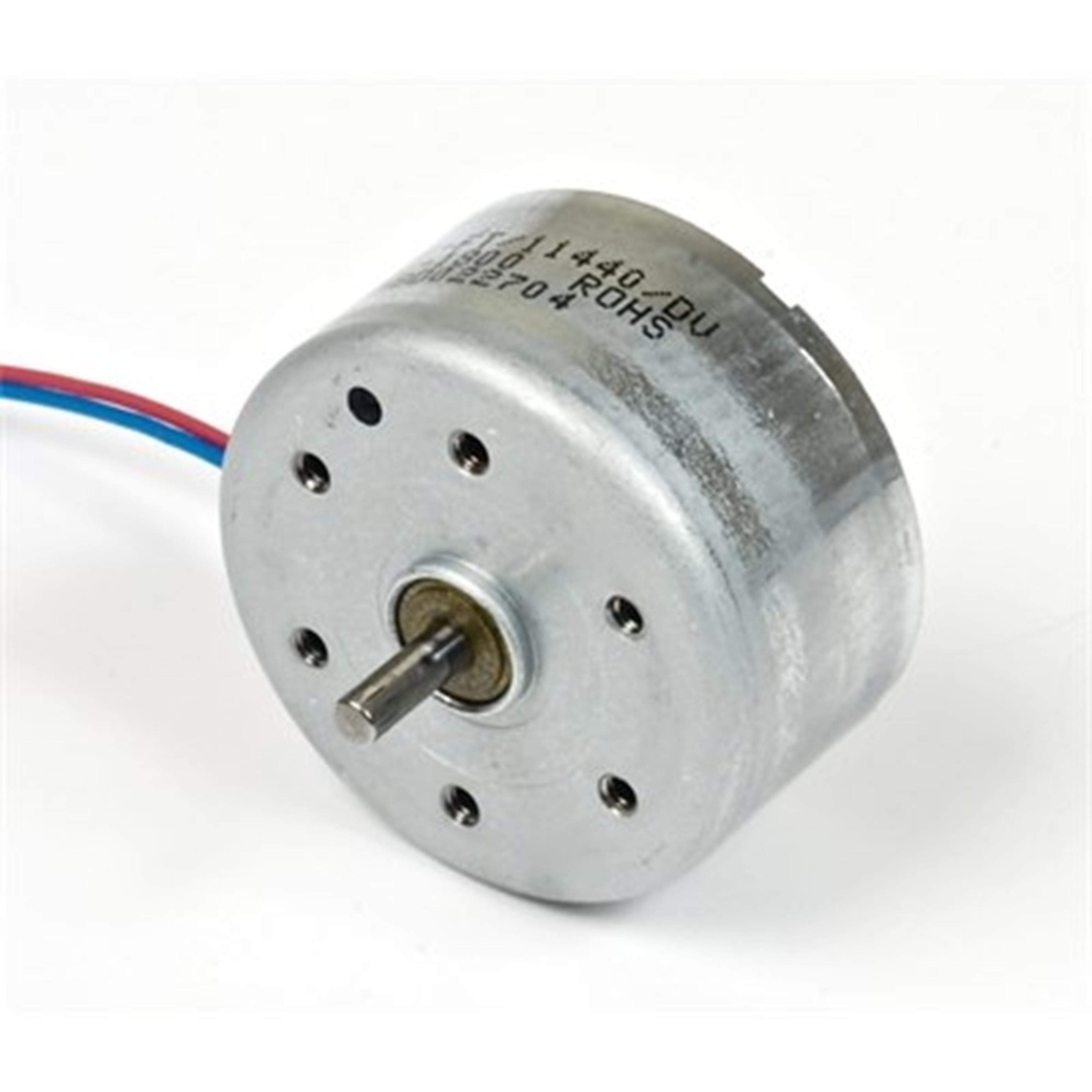 Solar Motor