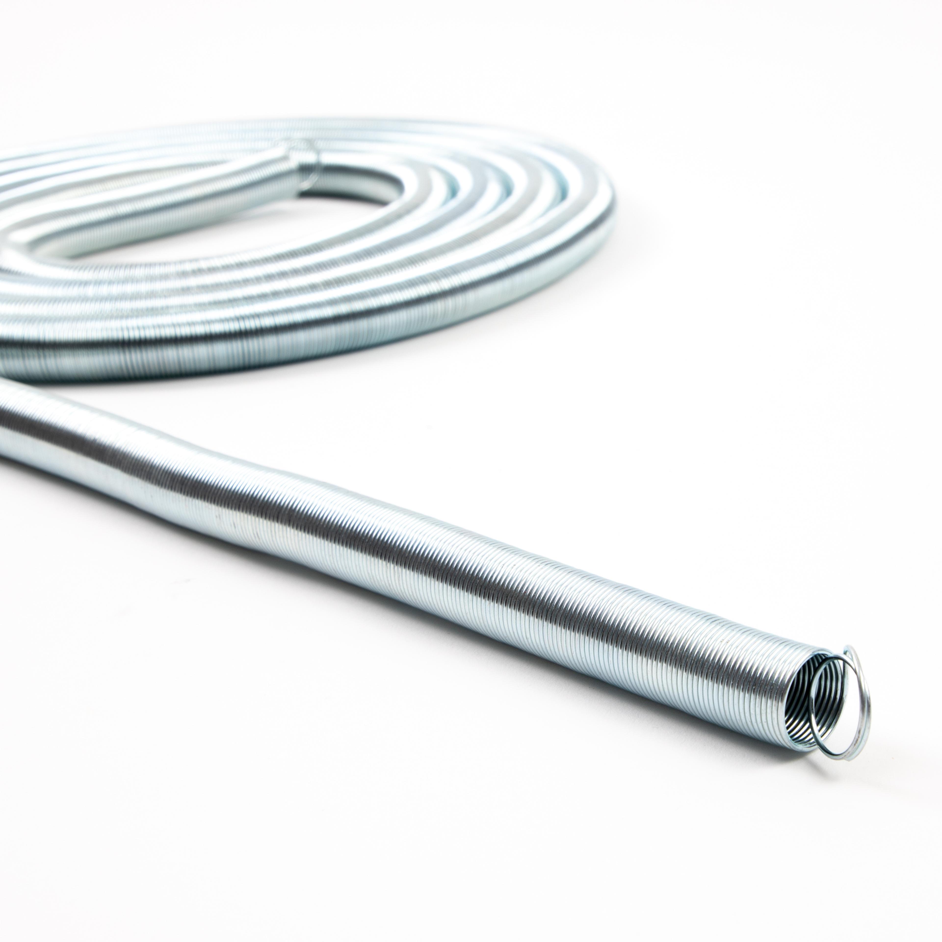 Steel Spring: Narrow - 10m Extension